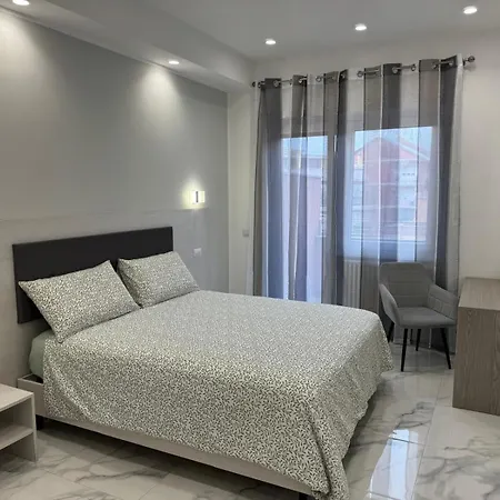 Guest house Alba White