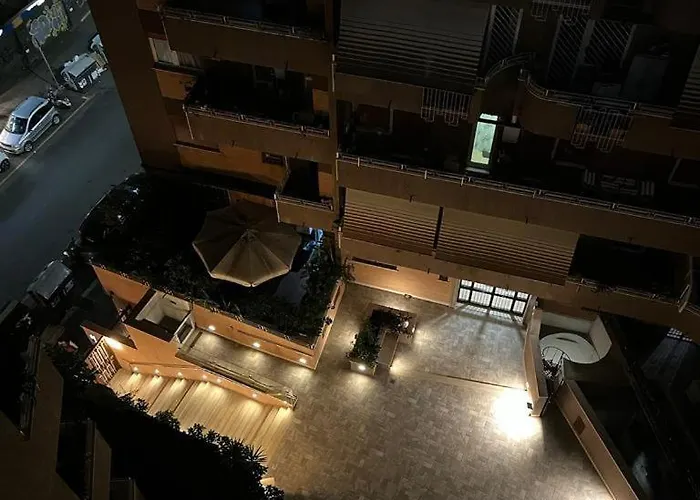 Affittacamere Alba White Roma