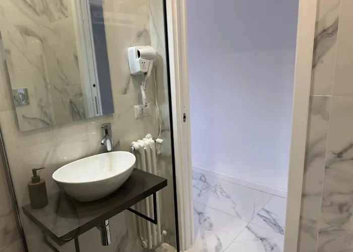 Affittacamere Alba White